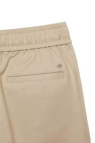 Pantalon slim - Beige