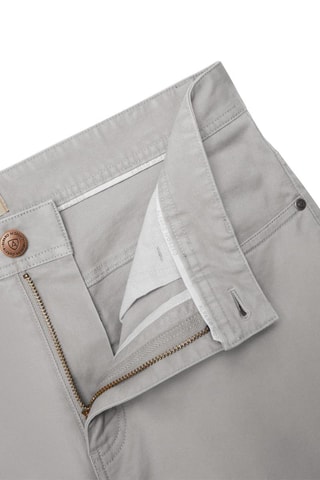 Pantalon slim - Gris