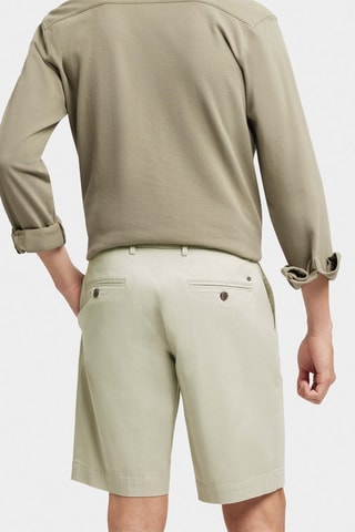 Bermudas - Bege - Bege