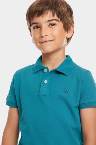 Polo - Turquoise
