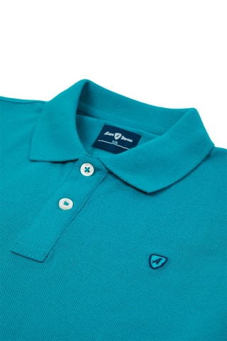 Polo - Turquoise