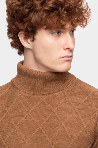 Pull - Marron