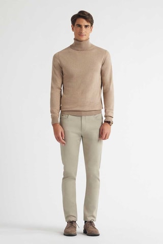 Pull - Beige