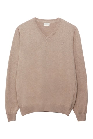 Pull - Marron
