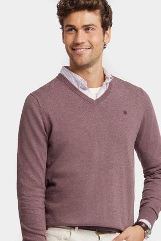 Pull - Rouge