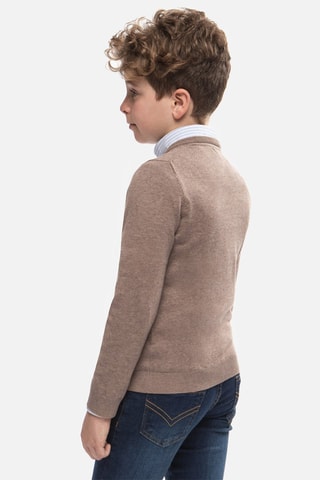Pull - Taupe