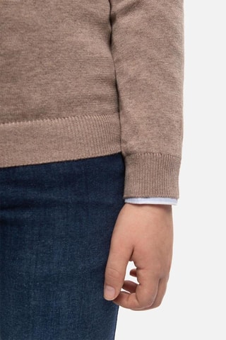 Pull - Taupe