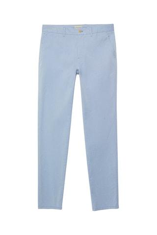 Pantalon slim - Bleu marine