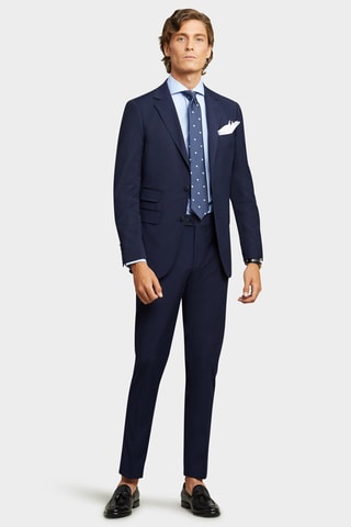 Veste - Bleu marine