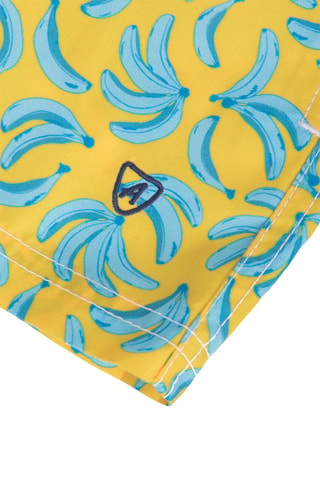 Calções de banho - Amarelo - Amarelo