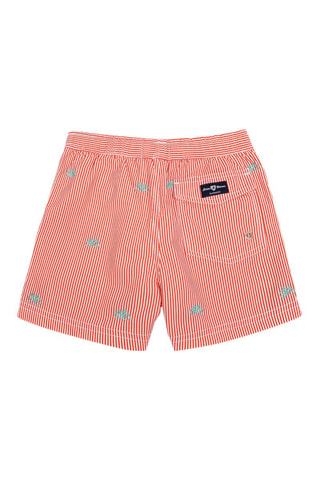 Calções de banho - Coral - Coral