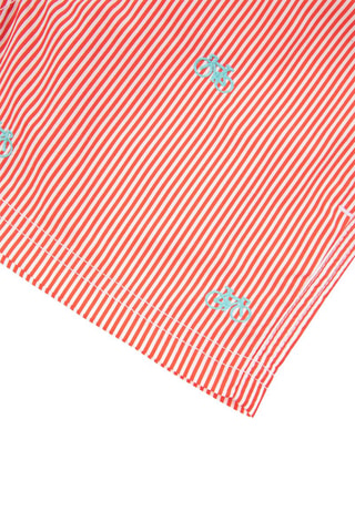 Calções de banho - Coral - Coral