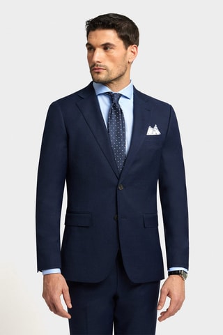 Veste - Bleu