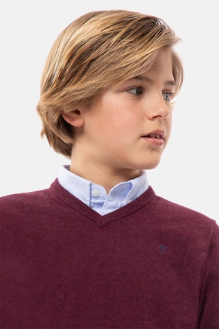 Pull - Rouge