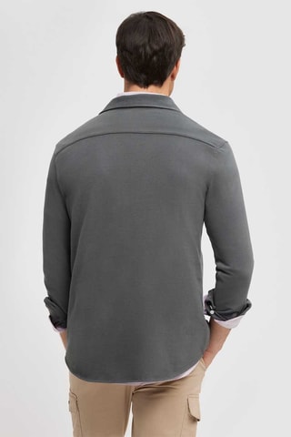 Polo regular - Vert