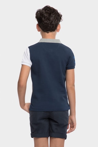 Polo - Gris