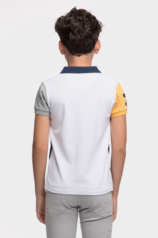 Polo - Bleu marine