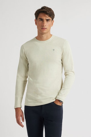 T-shirt - Beige
