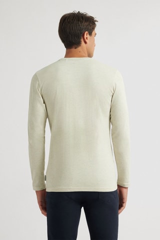 T-shirt - Beige