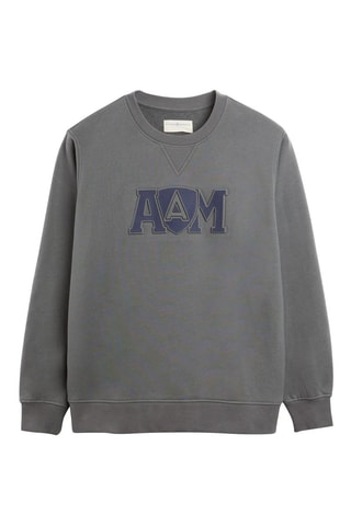 Sweat - Cinzento-escuro - Cinzento