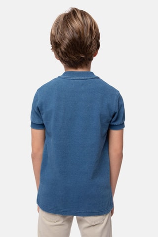 Polo - Bleu