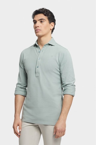 Polo - Bleu clair