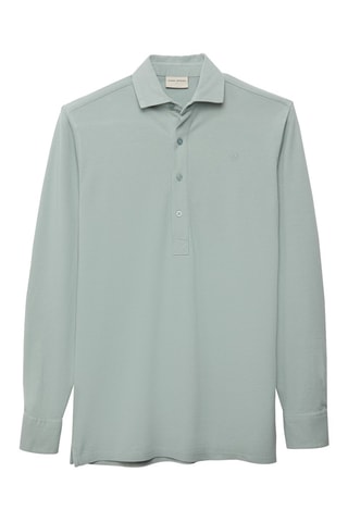 Polo - Bleu clair