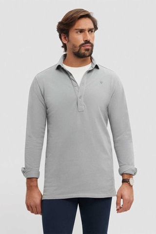 Polo - Gris
