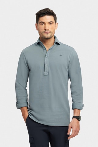 Polo - Bleu clair