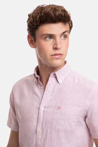 Chemise - Rouge