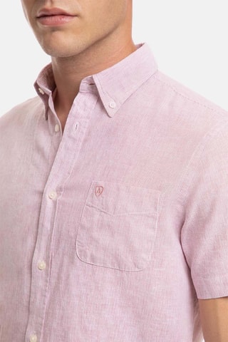 Chemise - Rouge