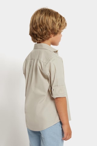 Chemise - Beige