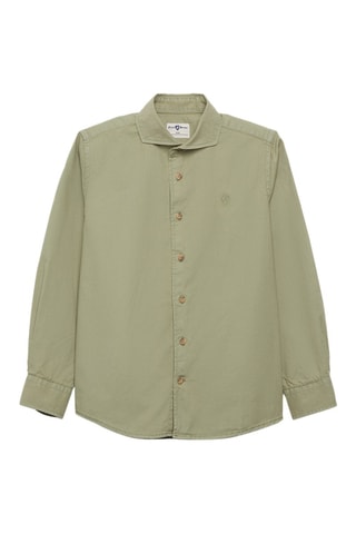 Chemise - Vert