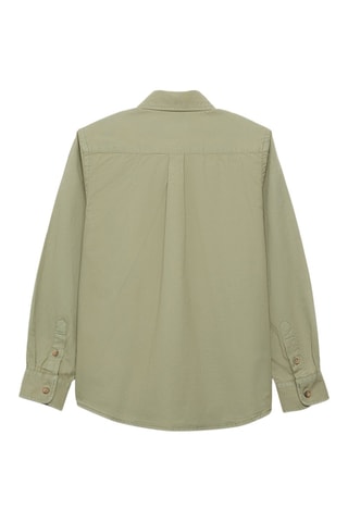 Chemise - Vert
