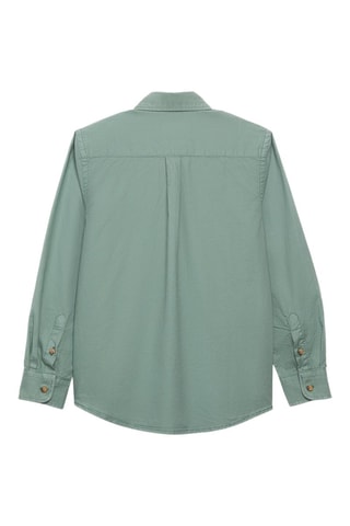 Chemise - Vert