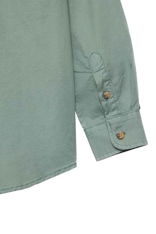 Chemise - Vert