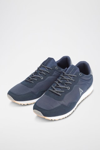 Baskets - Bleu marine