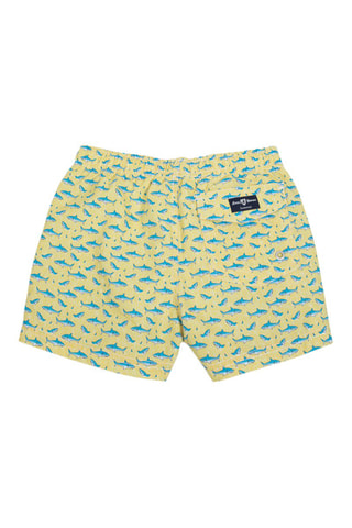 Calções de banho - Amarelo - Amarelo