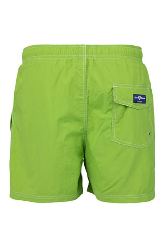 Calções de banho - Azul-cobalto - Verde