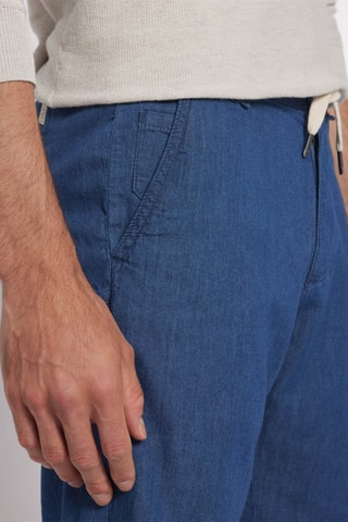 Bermudas - Azul-marinho - Azul-marinho