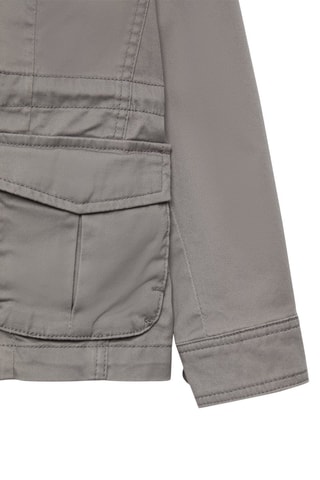 Surchemise - Gris