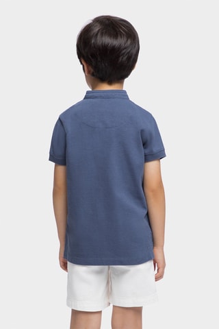 Polo - Bleu