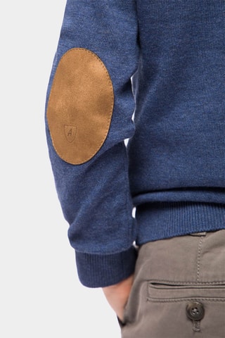 Pull - Bleu