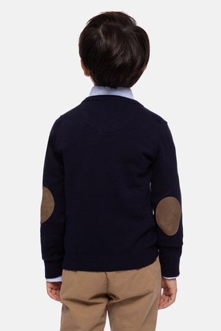 Pull - Bleu marine