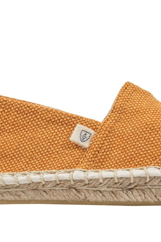 Espadrilles - Orange
