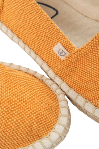 Espadrilles - Orange