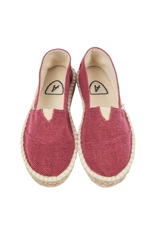 Espadrilles - Violet