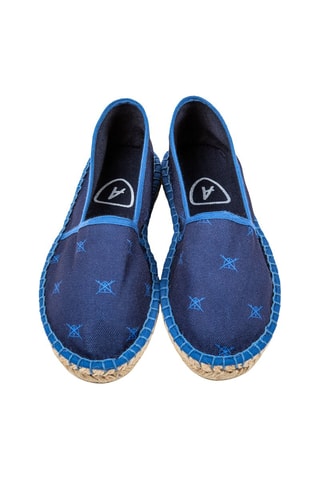 Espadrilles - Bleu marine