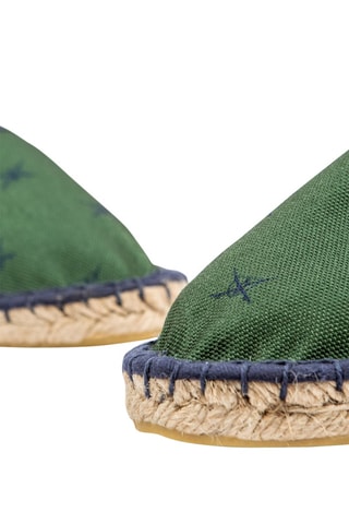 Espadrilles - Vert