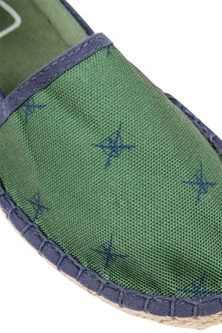 Espadrilles - Vert